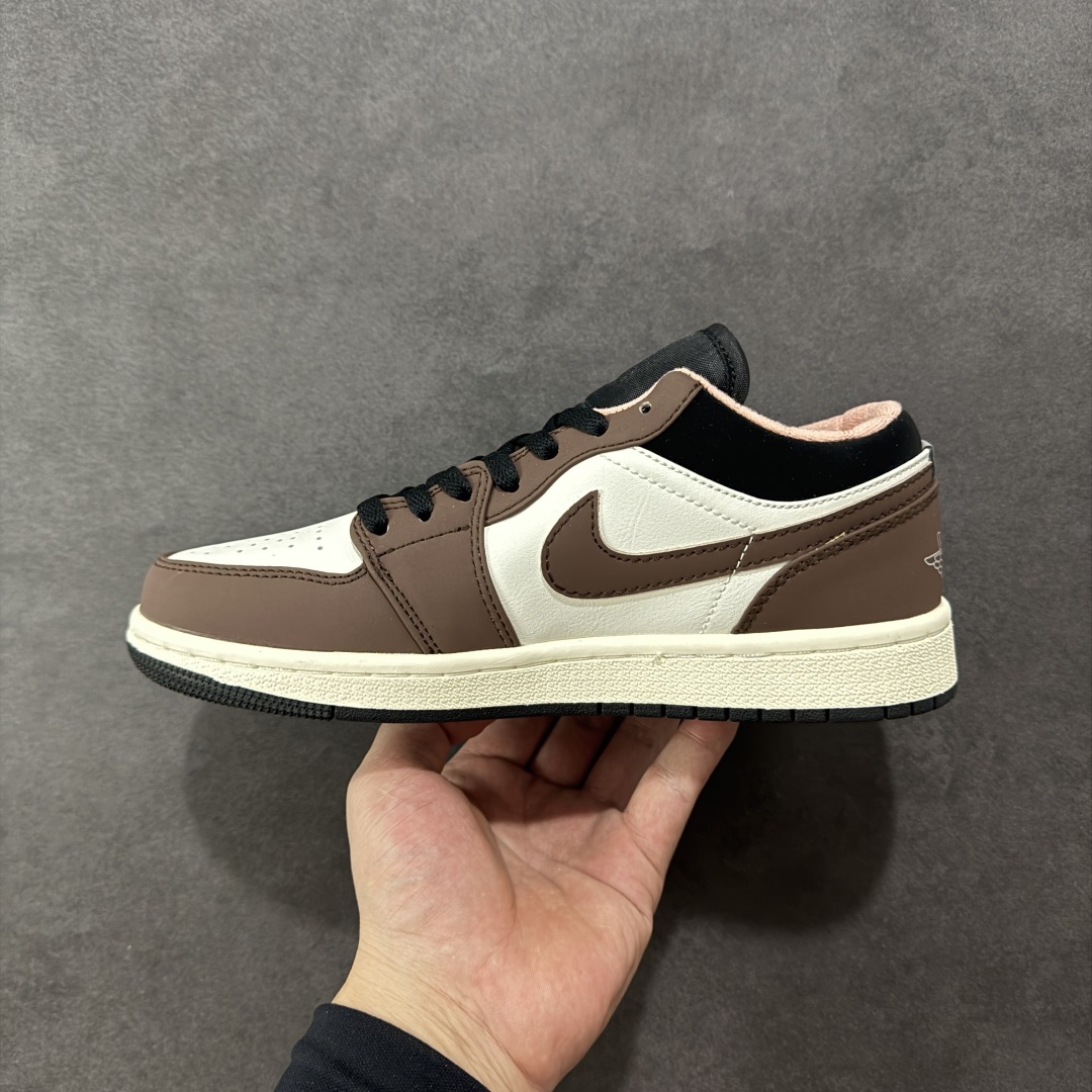 图片[2]-【头层S版】Air Jordan AJ1 Low 低帮系列 全新流水线出品 全配色原鞋对照 原楦原纸板开发 客订头层皮料 全鞋电脑针车 私模大底正确咬花克重内置气垫 原盒内外原标 完美零毛边处理 多重QC质检 超越公司货的品控标准 实实在在的免检产品 货号：DC6991-200 尺码：36-45半-选品中心