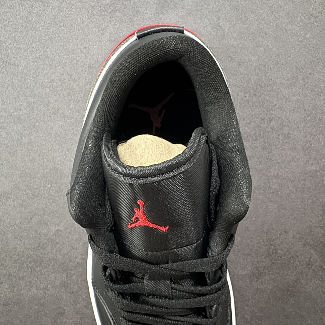 图片[7]-【头层S版】Air Jordan AJ1 Low 低帮系列 全新流水线出品 全配色原鞋对照 原楦原纸板开发 客订头层皮料 全鞋电脑针车 私模大底正确咬花克重内置气垫 原盒内外原标 完美零毛边处理 多重QC质检 超越公司货的品控标准 实实在在的免检产品 货号：553558-161 尺码：36-45半-选品中心