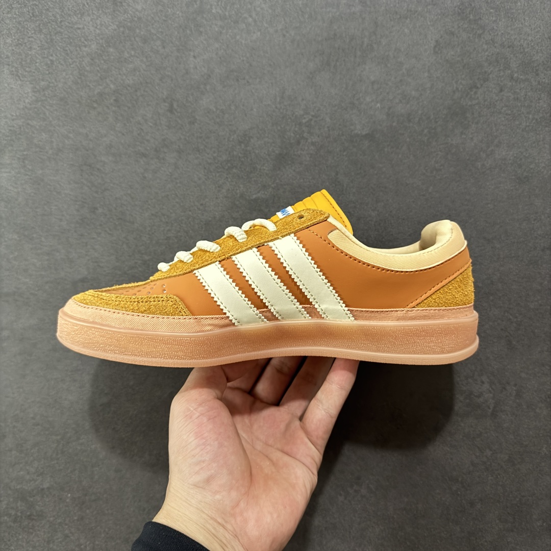 【纯原】Bad Bunny x adidas originals GAZELLE INDOOR 舒适百搭