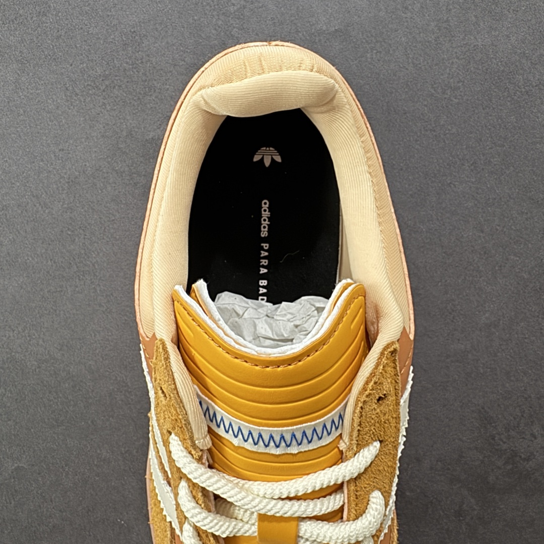 【纯原】Bad Bunny x adidas originals GAZELLE INDOOR 舒适百搭