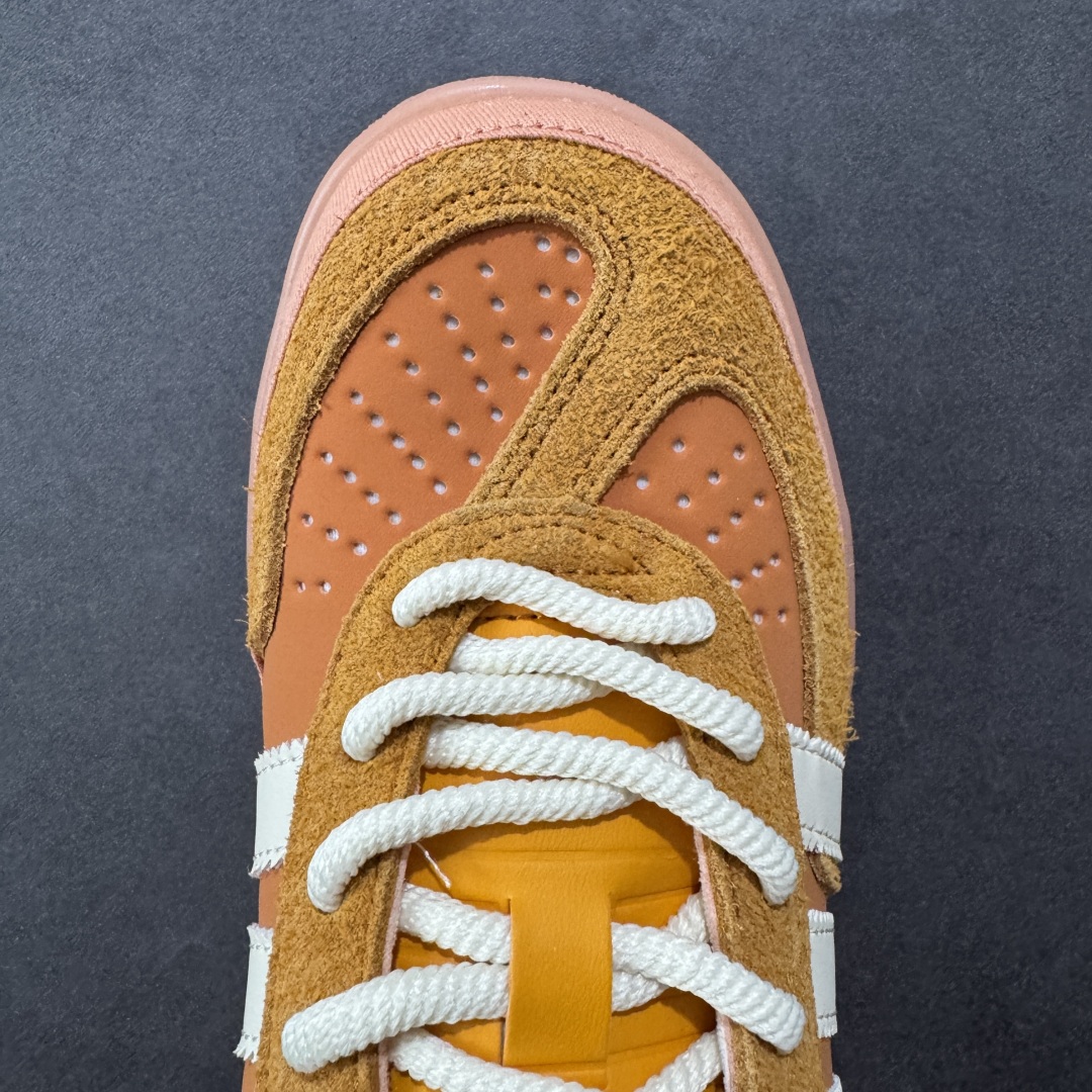 【纯原】Bad Bunny x adidas originals GAZELLE INDOOR 舒适百搭
