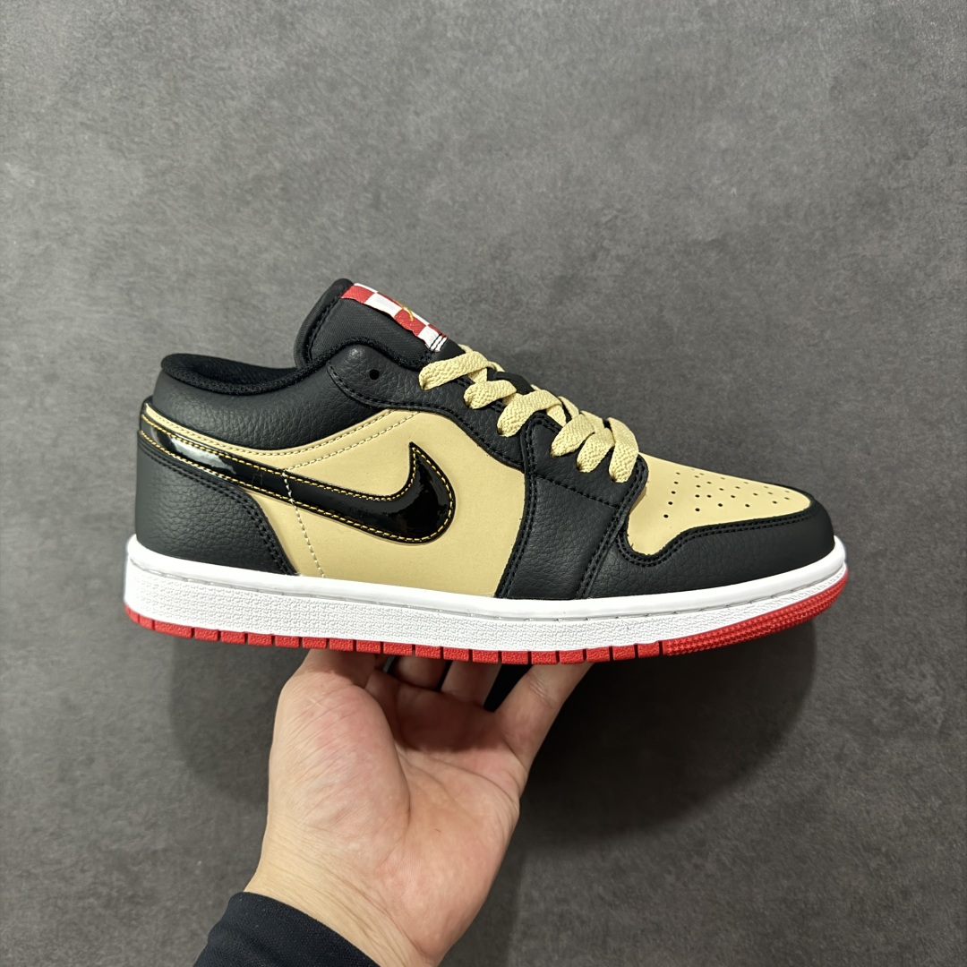 【K版纯原】Air Jordan AJ1 Low 低帮 黑棕 HQ2016-200 全新流水线出品 市场第二梯队最强版 全部原鞋开发 原楦原纸板开发 全鞋电脑针车 原厂内置全掌气垫 原盒内在原标 唯一Zp原版鞋带绑法 免检产品 全新2022版型 全头层皮料 完美零毛边处理 原厂配置全掌气垫 价格定位良心 新配色陆续出货 尺码:36 36.5 37.5 38 38.5 39 40 40.5 41 42 42.5 43 44 44.5 45-选品中心