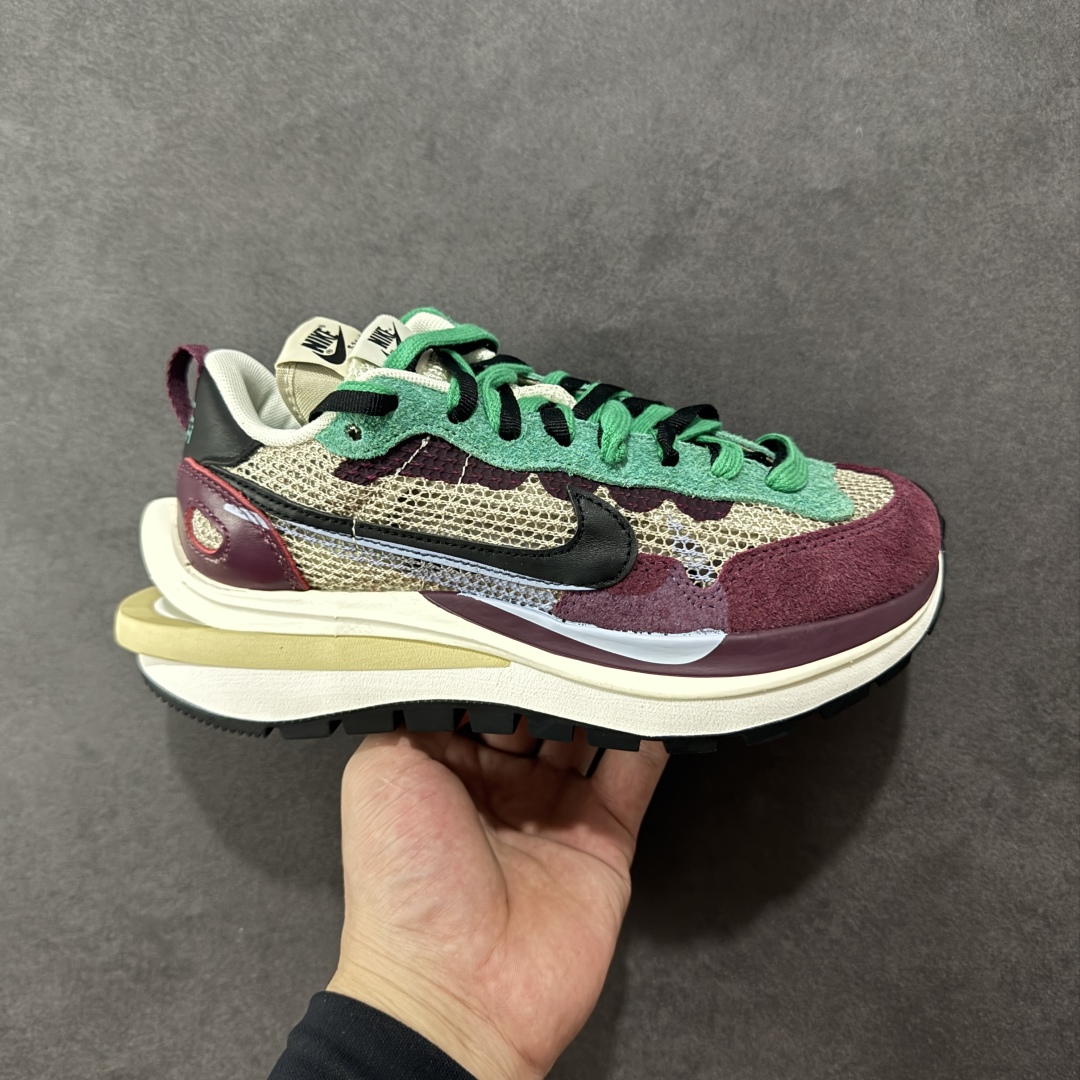 【H11福利】纯原特价福利 Sacai x Nike LDWaffle 华夫3.0 系列生活休闲鞋 原市场高价零售版本 由于长时间囤积滞销 仓库白菜价抛售 品质 售后 一步到位 尺码:36-45-选品中心
