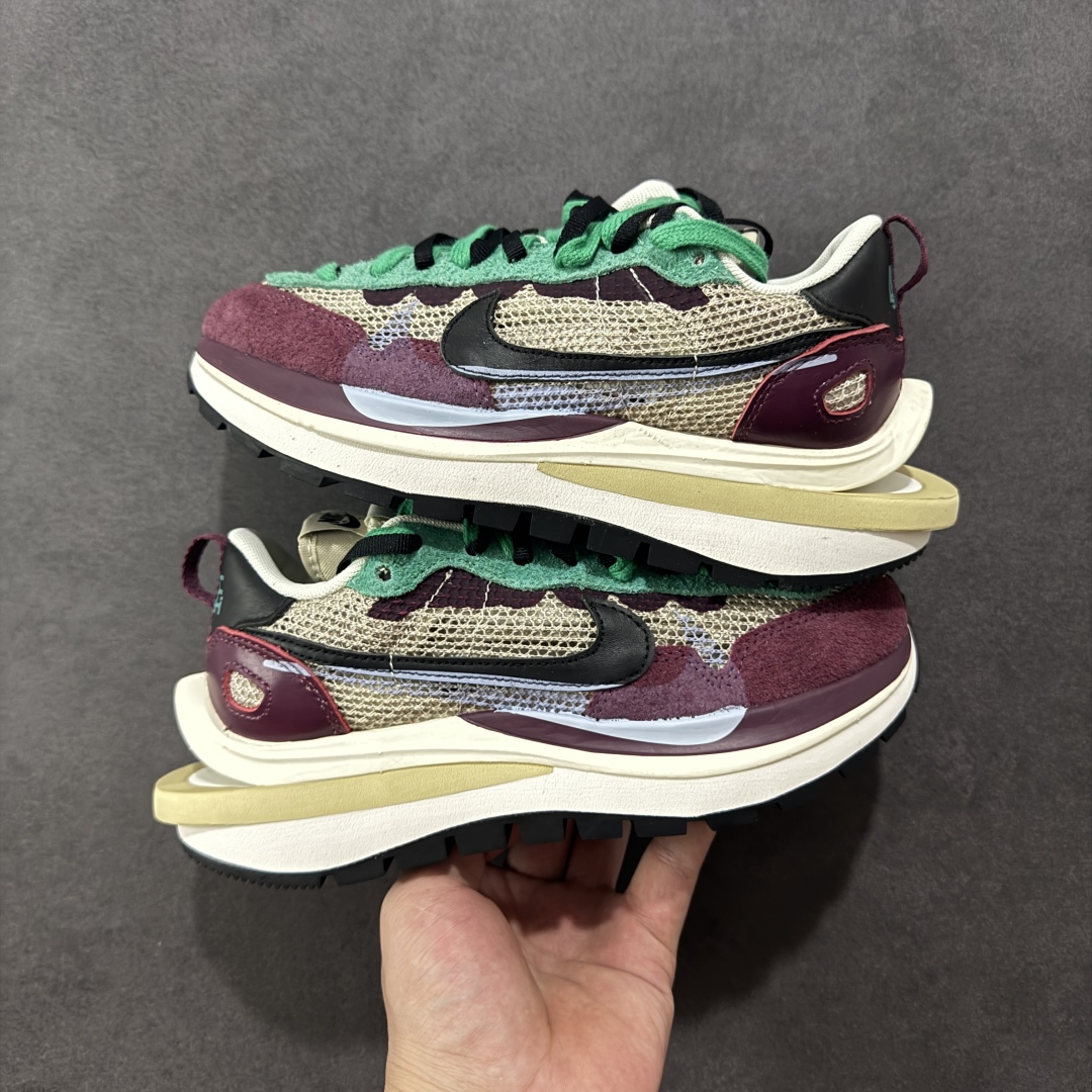 图片[8]-【H11福利】纯原特价福利 Sacai x Nike LDWaffle 华夫3.0 系列生活休闲鞋 原市场高价零售版本 由于长时间囤积滞销 仓库白菜价抛售 品质 售后 一步到位 尺码：36-45-选品中心