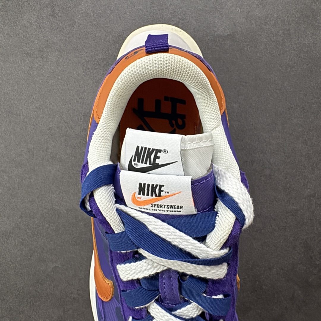 图片[7]-【H11福利】纯原特价福利 Sacai x Nike LDWaffle 华夫3.0 系列生活休闲鞋 原市场高价零售版本 由于长时间囤积滞销 仓库白菜价抛售 品质 售后 一步到位 尺码：36-45-选品中心