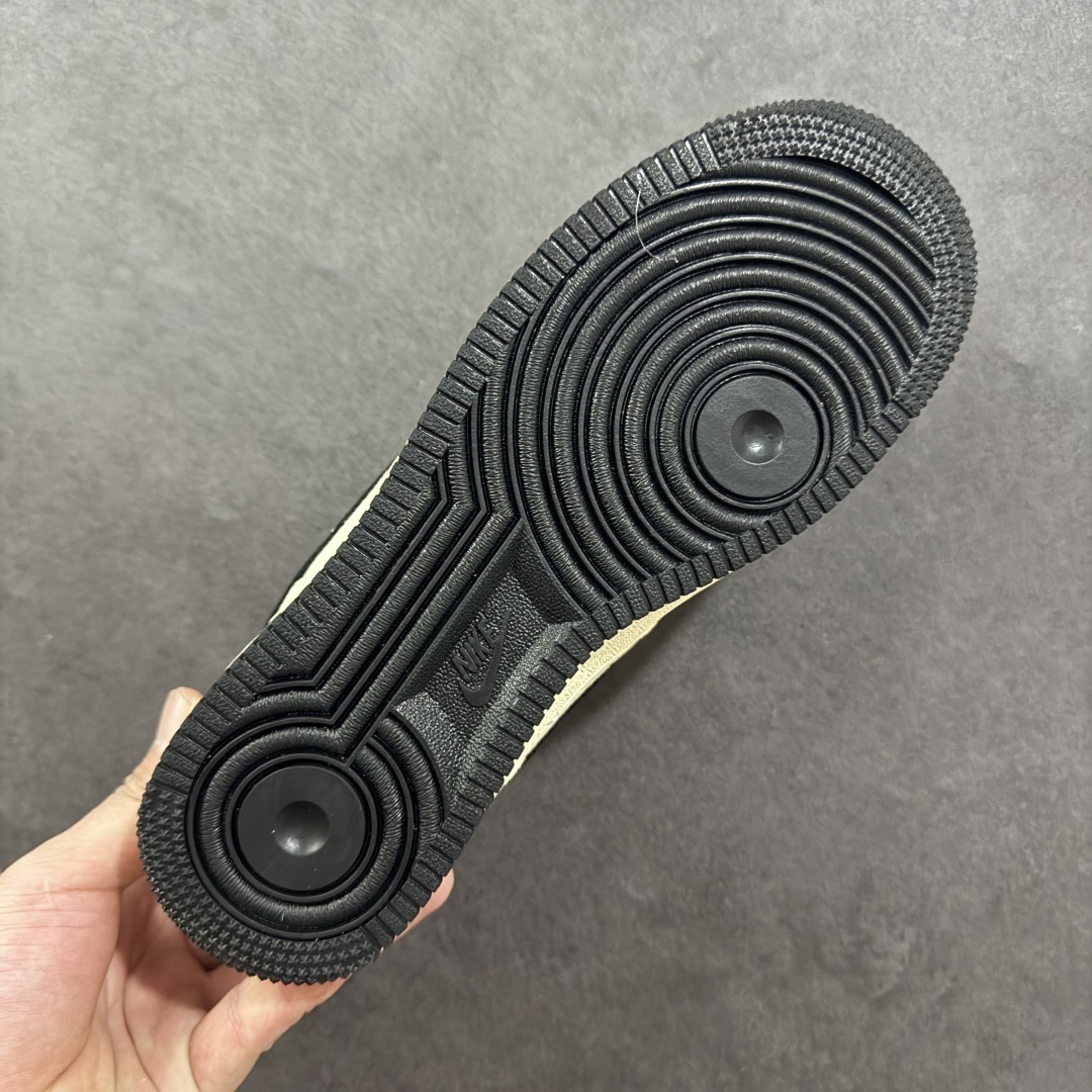 【纯原】Stussy x Nike Air Force 1 Low 斯图西 x 耐克 空军一号 低帮 联