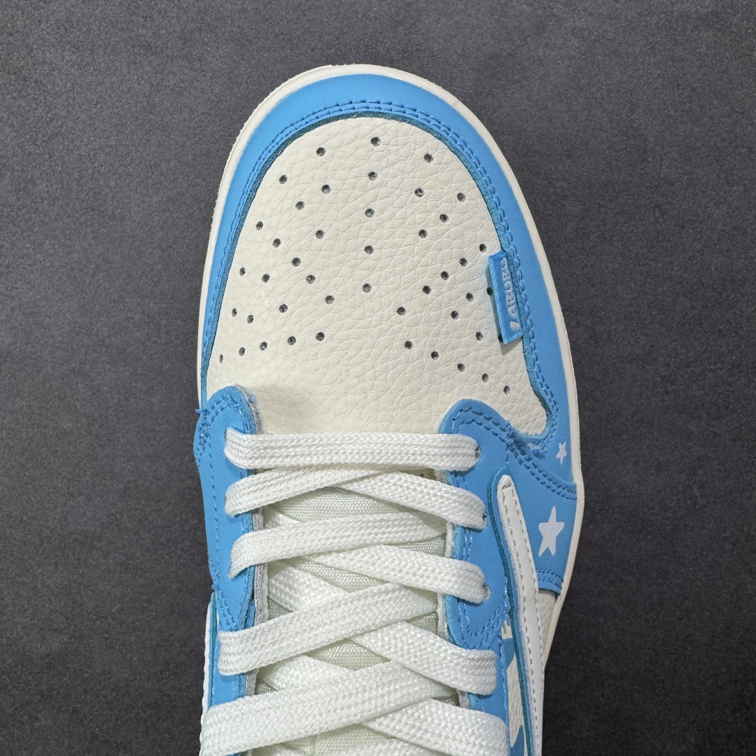【纯原】Labubu x Travis Scott x Air Jordan 1 Low 拉布布 x A