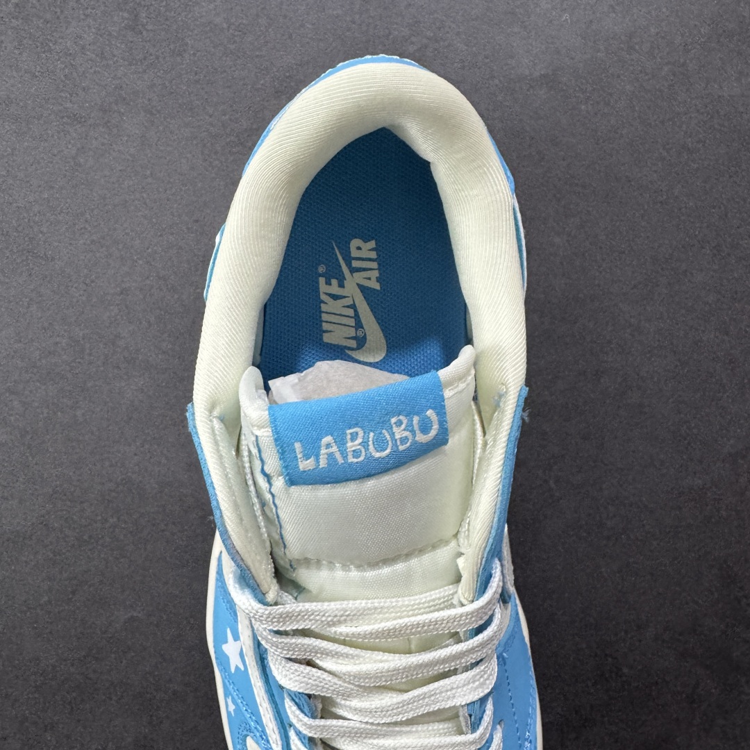 【纯原】Labubu x Travis Scott x Air Jordan 1 Low 拉布布 x A
