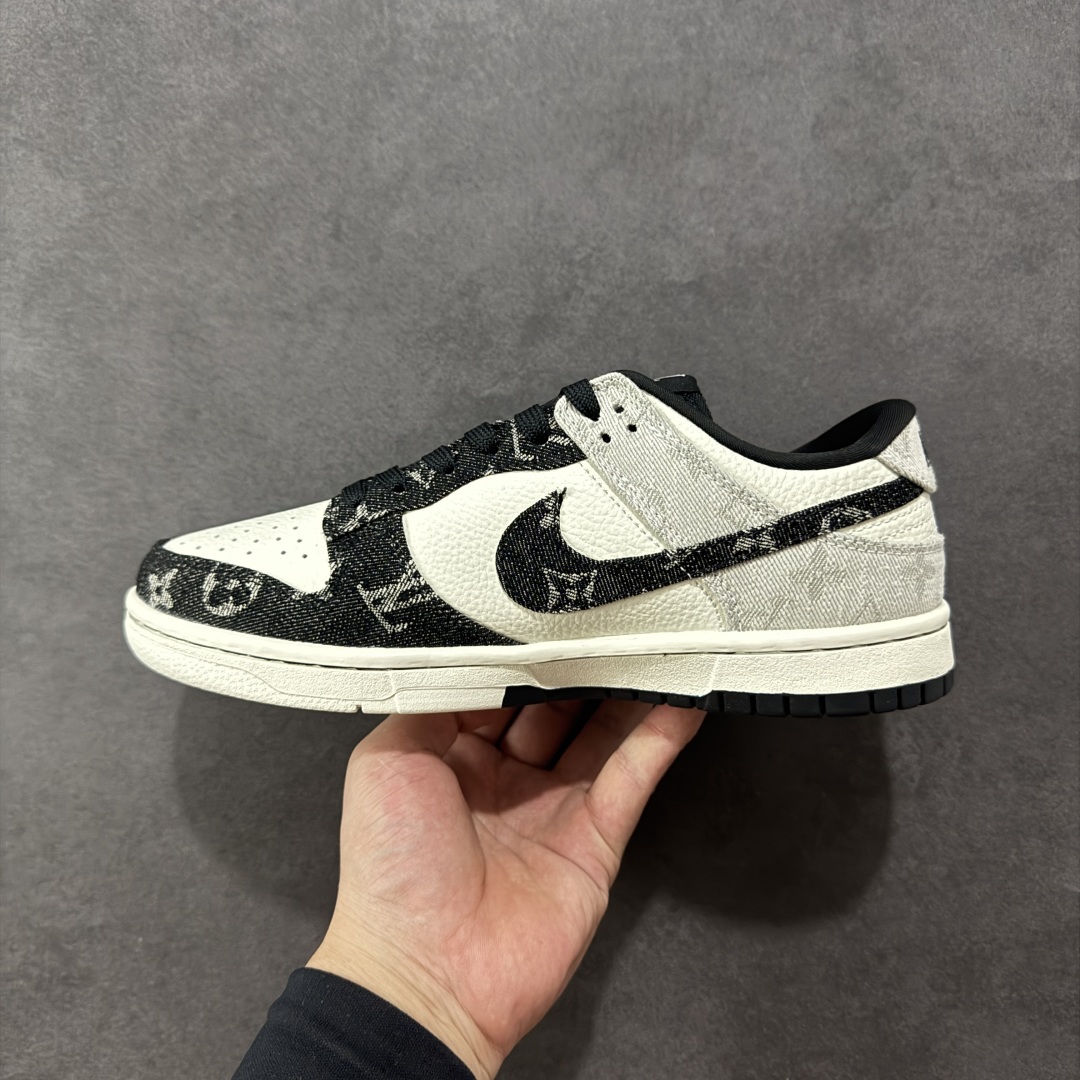 【纯原】Nike SB Dunk Low × LV 高端定制 低帮休闲板鞋 定制鞋盒 大厂纯原品质出货 