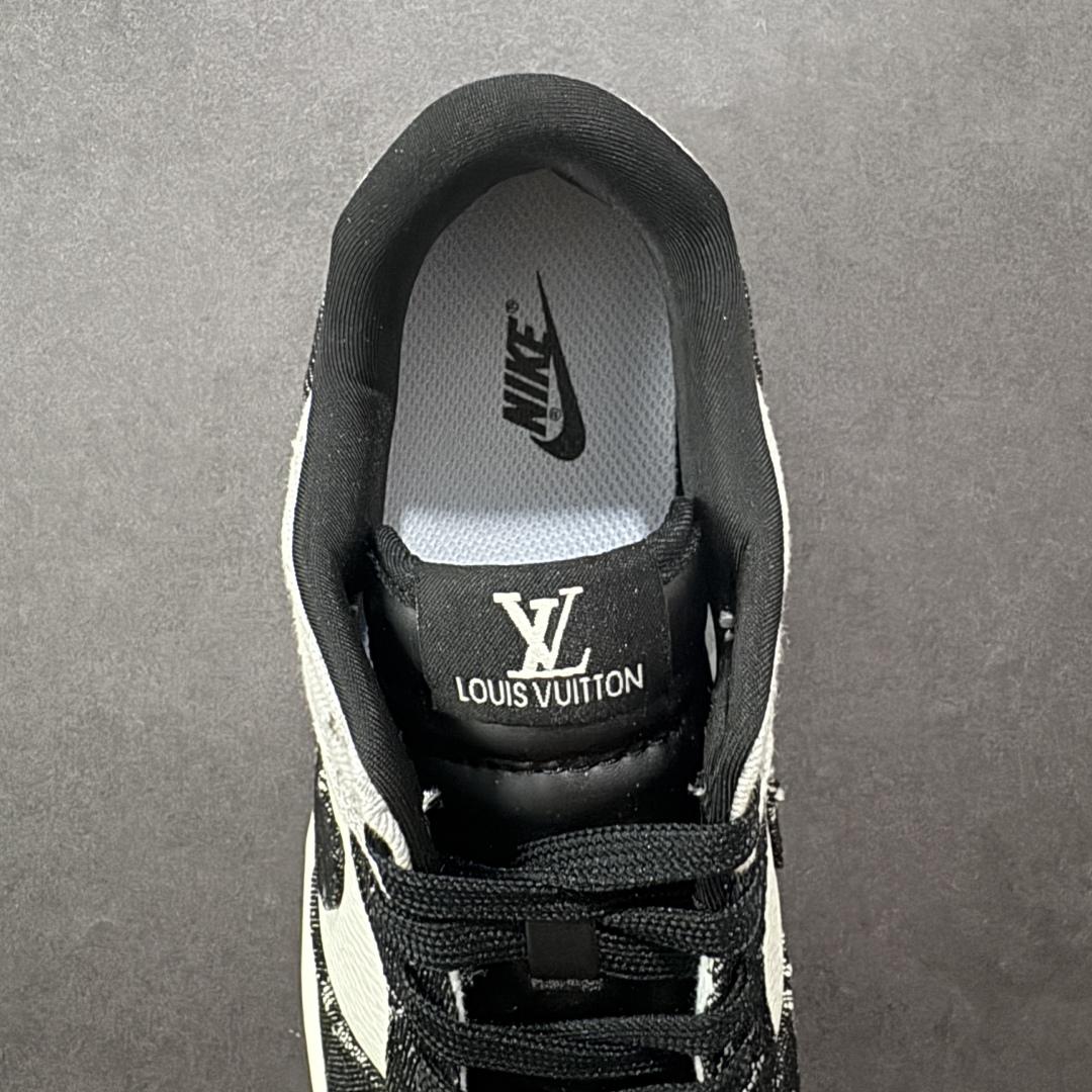 【纯原】Nike SB Dunk Low × LV 高端定制 低帮休闲板鞋 定制鞋盒 大厂纯原品质出货 