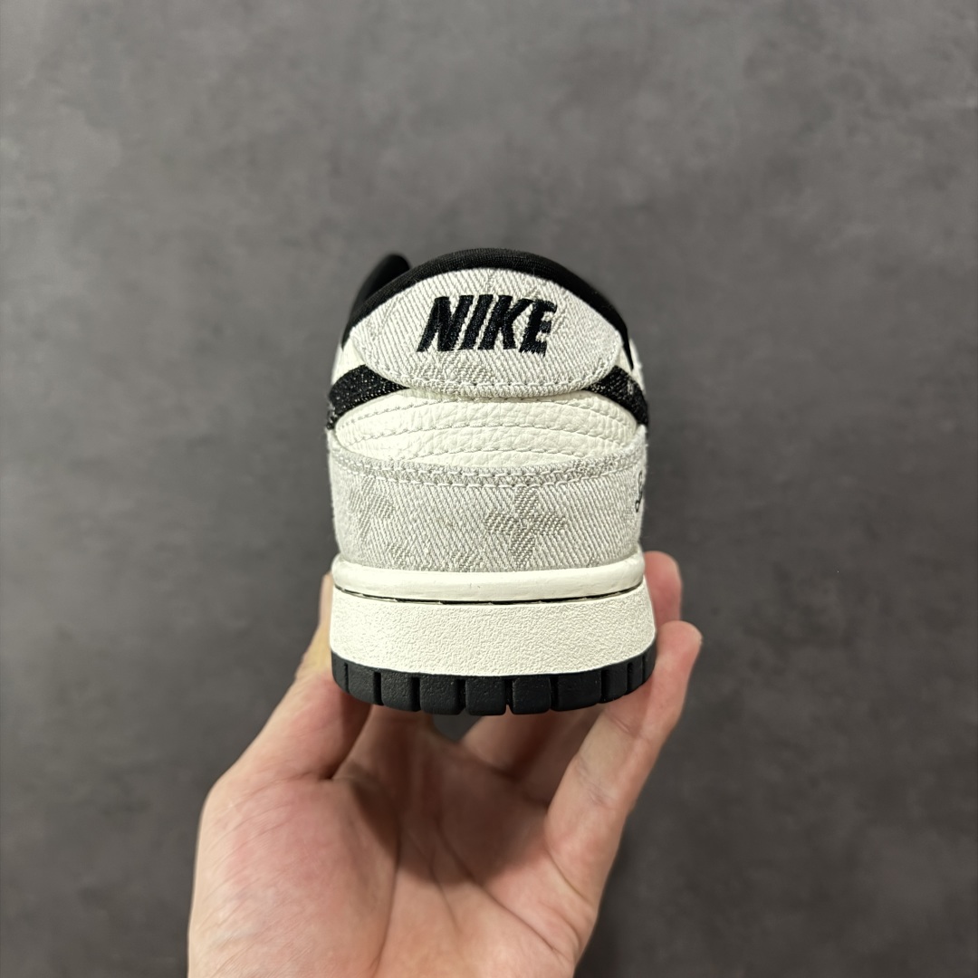 【纯原】Nike SB Dunk Low × LV 高端定制 低帮休闲板鞋 定制鞋盒 大厂纯原品质出货 