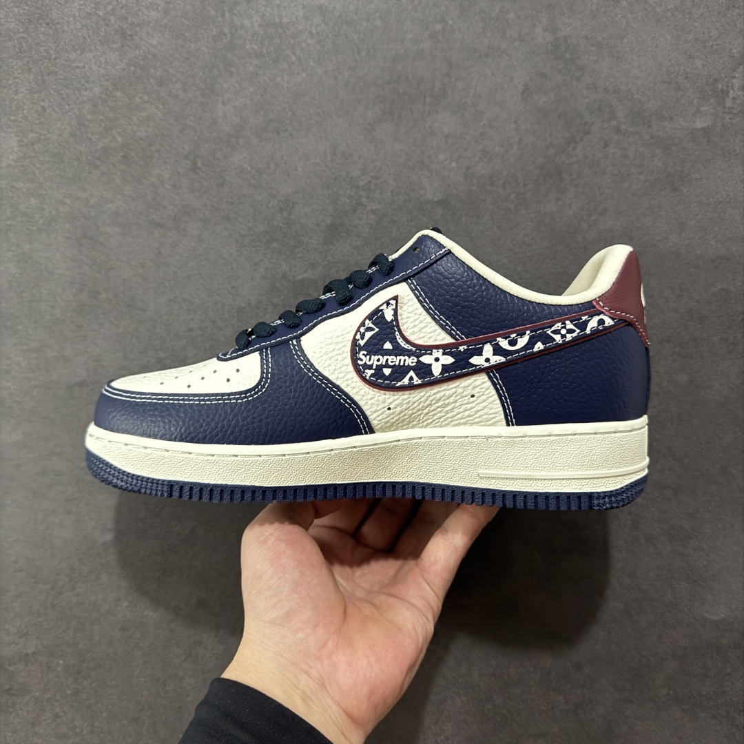 【纯原】Supreme x Louis Vuitton x Nike Air Force 1 Low S