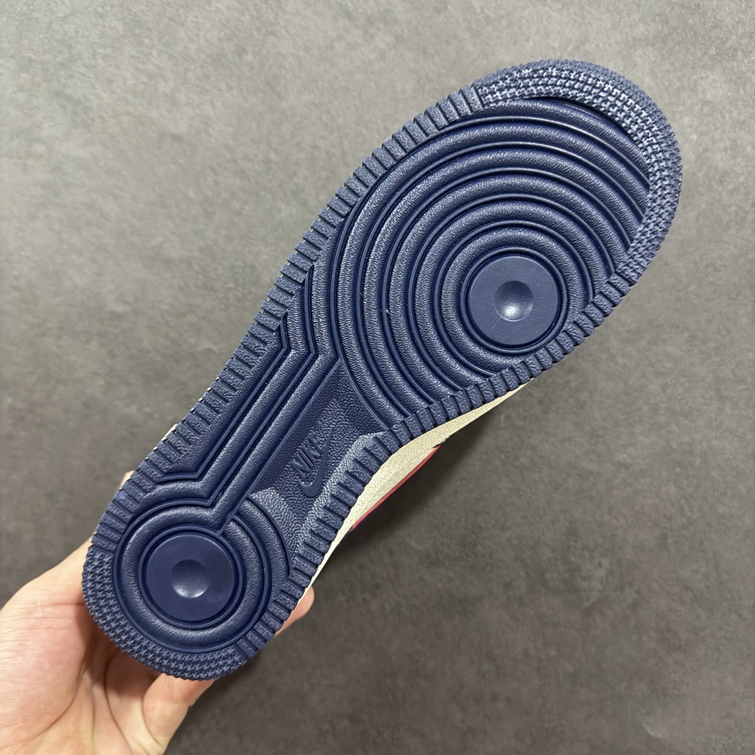【纯原】Supreme x Louis Vuitton x Nike Air Force 1 Low S