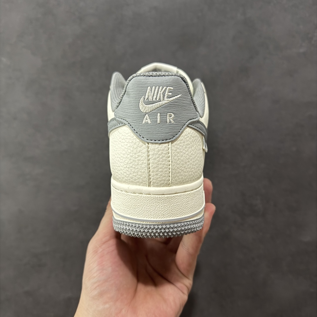 【纯原】NIke Air Force 1 '07 Low “NIKE-树纹经典灰”空军一号 低帮 运动休