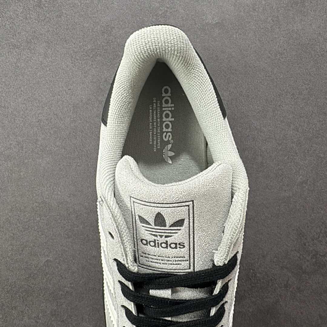 【纯原】Adidas Originals Superstar 白灰色专柜同步配色经典贝壳头系列全配色原鞋