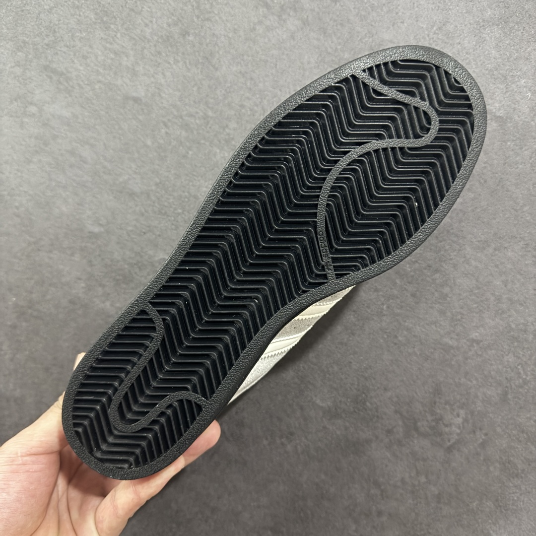 【纯原】Adidas Originals Superstar 白灰色专柜同步配色经典贝壳头系列全配色原鞋