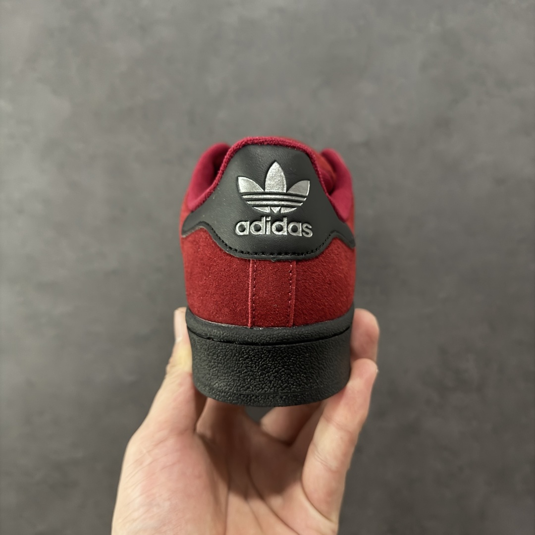【纯原】Adidas Originals Superstar 白灰色专柜同步配色经典贝壳头系列全配色原鞋