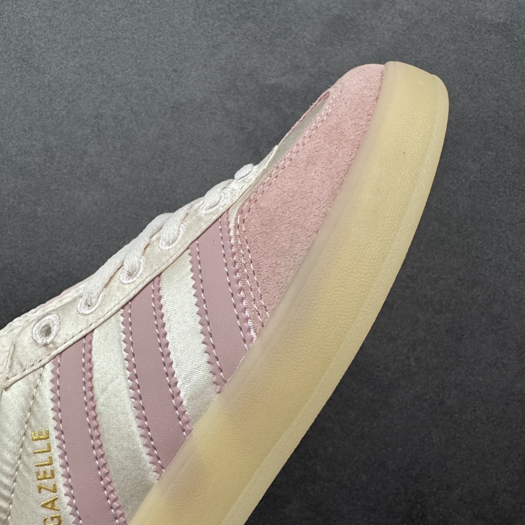 【纯原】AD Gazelle Indoor Trainers 羚羊内训系列低帮复古百搭休闲运动德训风板鞋