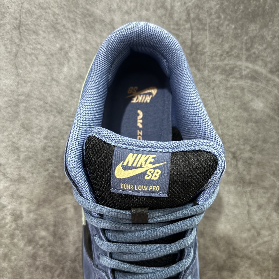 图片[8]-【公司级】Nike SB Dunk Low 深蓝黑 HF3063-002 纯原大厂出品 极力推荐 原装头层材料 独家版型蒸餾加工 帶來的是更好的视觉和脚感体验 大厂纯原品质出货 清洁度 电绣工艺 皮料切割干净无任何毛边 细节完美 货号： HF3063-002 尺码：36 36.5 37.5 38 38.5 39 40 40.5 41 42 42.5 43 44 44.5 45-选品中心