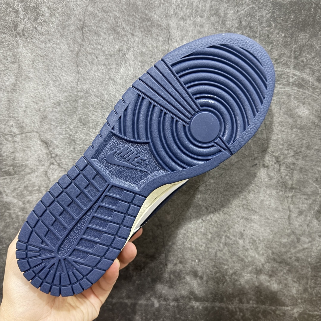 图片[9]-【YC纯原】Nike Dunk Rivalry New York Yankees 白蓝 公司级出品 极力推荐👏 原装头层材料 独家版型蒸餾加工 帶來的是更好的视觉和脚感体验 大厂纯原品质出货 清洁度 电绣工艺 皮料切割干净无任何毛边 细节完美 货号：IM2222 101 尺码：40 40.5 41 42 42.5 43 44 44.5 45 46-选品中心