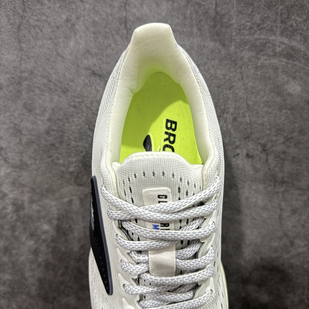 图片[8]-【顶级外贸版】Brooks 布鲁克斯 Glycerin Max超弹轻盈跑步鞋 低帮透气缓震支撑休闲运动慢跑鞋 外贸大厂出品 全新品质 重新定义高端品质 全鞋原材料1比1开发 还原真实脚感 完美版型市场绝无仅有 欢迎对比 鞋面采用改进工程空气网眼组合热熔工艺 鞋面材质搭载DNA LOFT V2密度泡棉缓震系统 中底外置防滑耐磨橡胶底片 尺码：36-47.5-选品中心