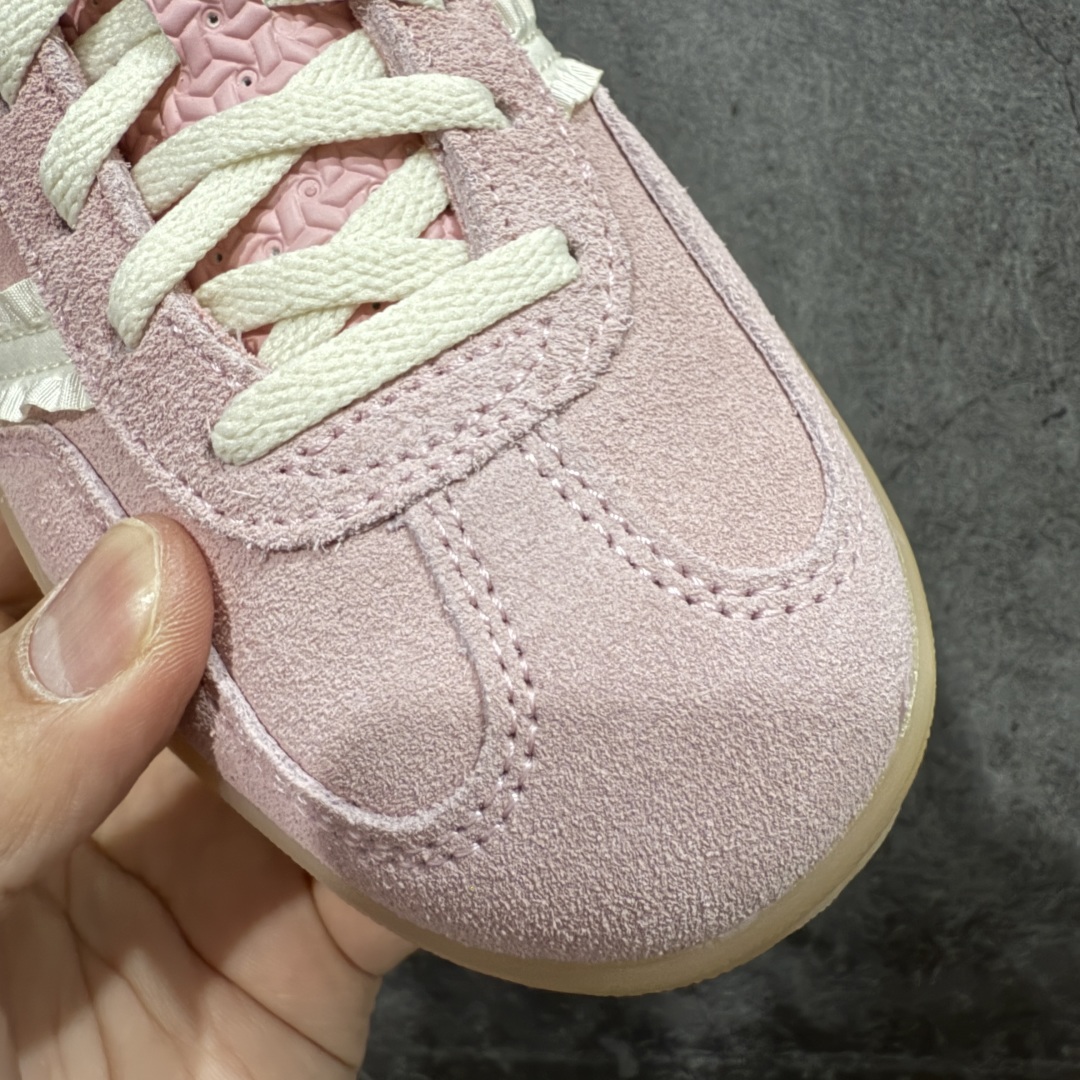 【纯原】AD Gazelle Indoor Trainers 羚羊内训系列低帮复古百搭休闲运动德训风板鞋