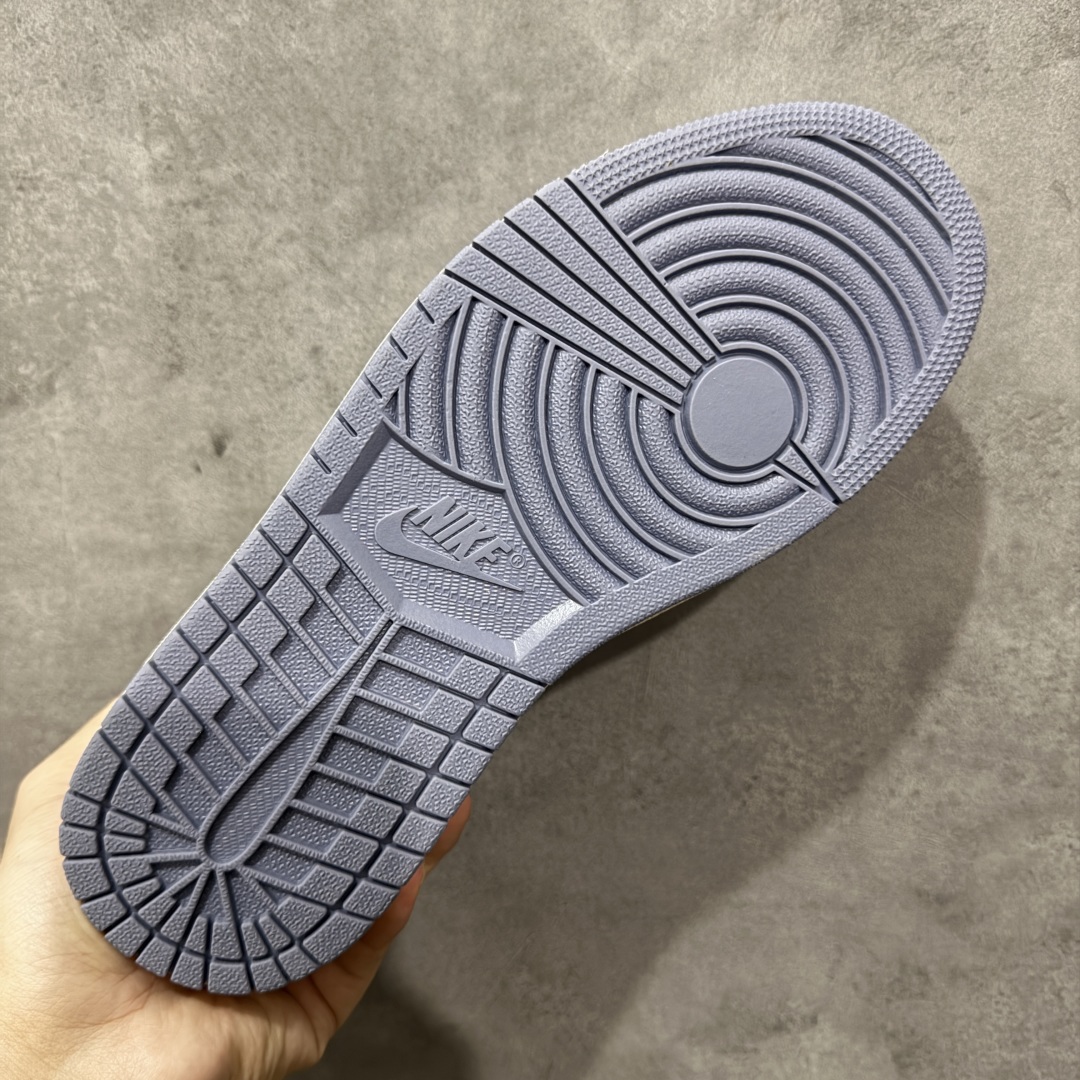 【纯原】Labubu x Travis Scott x Air Jordan 1 Low 拉布布 x A