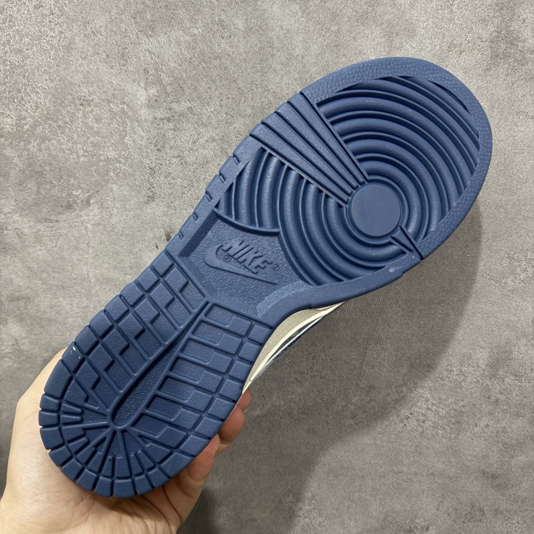 【纯原】Nike SB Dunk Low LV联名 淡蓝牛仔 周年高端定制 低帮休闲板鞋 SC0601-