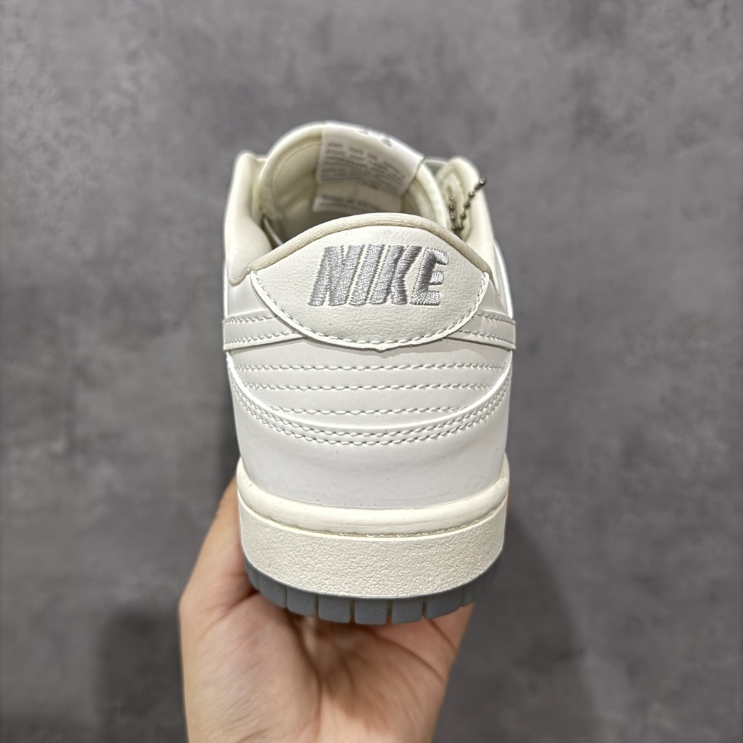【纯原】Nike SB Dunk Low LV联名 米灰双勾水晶底 周年高端定制 低帮休闲板鞋 XX31