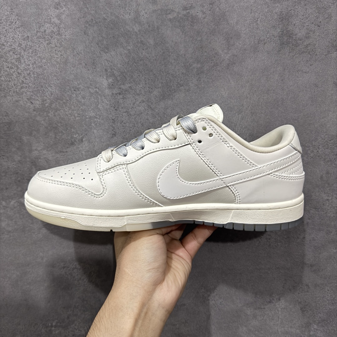 【纯原】Nike SB Dunk Low LV联名 米灰双勾水晶底 周年高端定制 低帮休闲板鞋 XX31