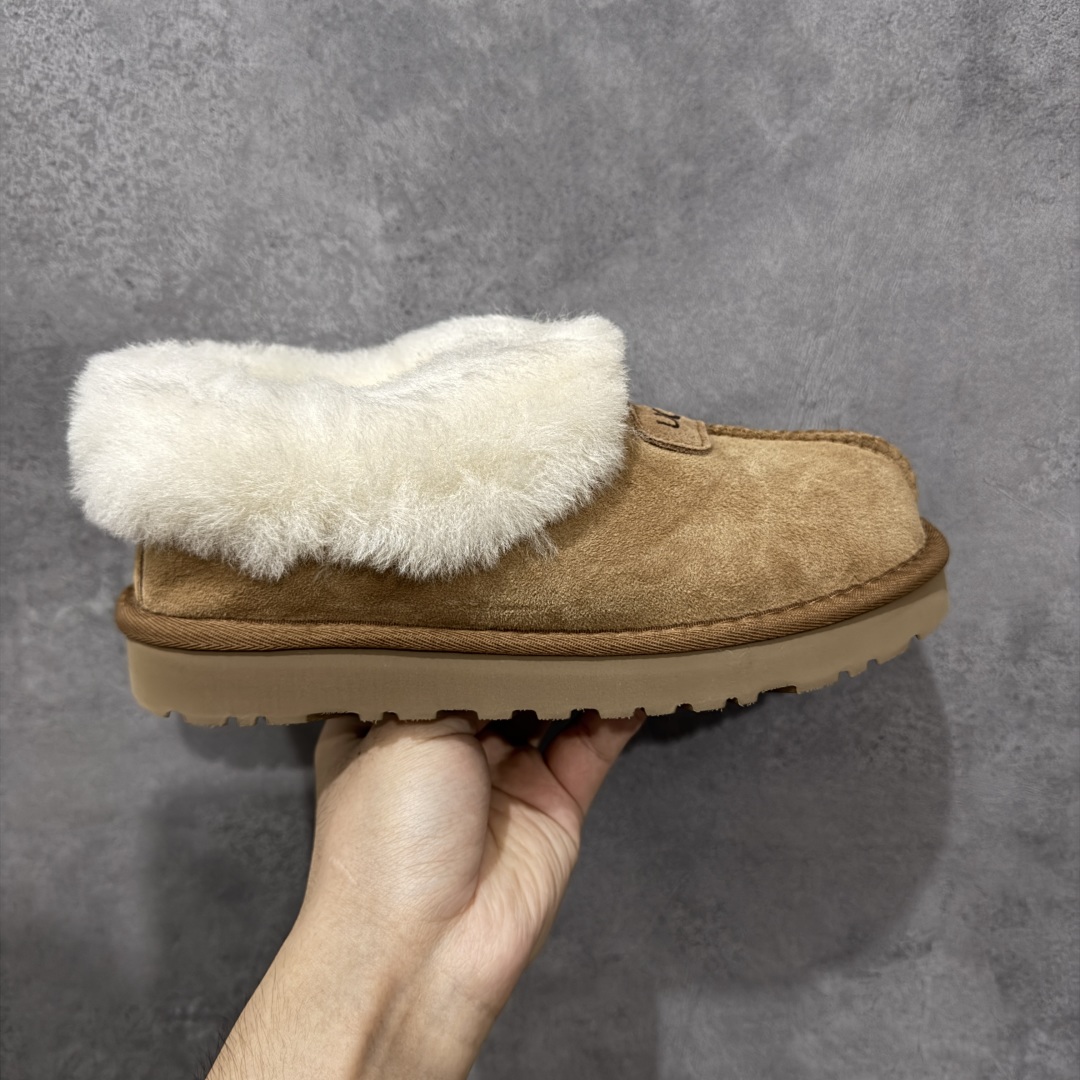 【顶级Y版】UGG 4810 经典秋冬羊皮毛一体雪地靴 塔次特薄底 桑坡大厂直供 拒绝高利润 区别杀猪版本 隆丰A级澳洲进口羊皮毛一体 完全遵循ZP工艺流程 代工厂原厂版师 秉承无原鞋不开发选择 注重每一处细节 市面最正版型 TREADLITE\