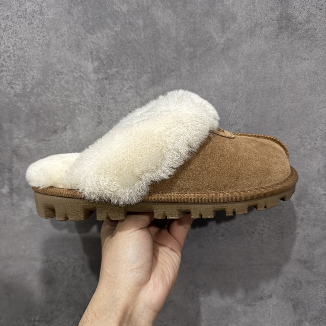 【顶级Y版】UGG 5125 经典秋冬羊皮毛一体雪地靴 星拖薄底 桑坡大厂直供 拒绝高利润 区别杀猪版本 隆丰A级澳洲进口羊皮毛一体 完全遵循ZP工艺流程 代工厂原厂版师 秉承无原鞋不开发选择 注重每一处细节 市面最正版型 TREADLITE\