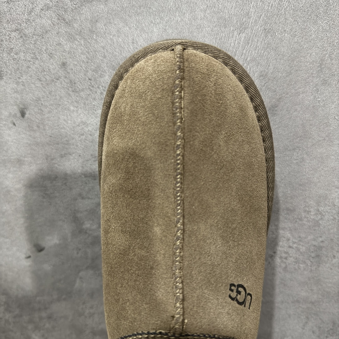 图片[5]-【顶级Y版】UGG 2553 经典秋冬羊皮毛一体雪地靴 民族风 桑坡大厂直供 拒绝高利润 区别杀猪版本 隆丰A级澳洲进口羊皮毛一体 完全遵循ZP工艺流程 代工厂原厂版师 秉承无原鞋不开发选择 注重每一处细节 市面最正版型 TREADLITE\”轻翼\”科技外底 轻便/耐用/柔韧/桩型 翻毛皮鞋面 细腻亲肤再生聚酯纤维滚边 舒适易打理 保暖性佳 UGG plush™ 里衬和内底 茸软亲肤 舒适暖足 经典鞋型搭配轻盈厚底 稳稳拿捏秋冬出街时髦造型 Treadlite by UGG 轻翼大底 轻盈缓震 为双足减负 舒适轻便 助你轻松畅玩整天 尺码：35 36 37 38 39 40-选品中心