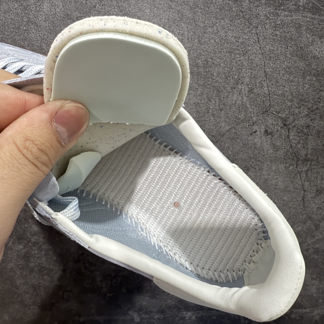 图片[9]-【XC纯原版】Adidas Handball Spezial 阿迪达斯经典款牛皮复古休闲板鞋 蓝白生胶 KI5933 原厂原档案开发出品 皮料切割干净无任何毛边 鞋型细节完美 超高清洁度 原材料打 市场第一梯队版本 尺码：35 36 36.5 37 38 38.5 39 40 40.5 41 42 42.5 43 44 44.5 45-选品中心