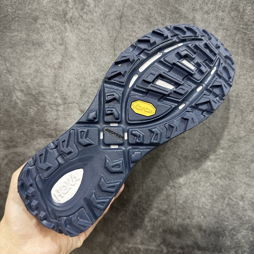 【纯原】HOKA ONE ONE Mafate Speed 2 Low 玛法特2代系列低帮轻量户外越野休