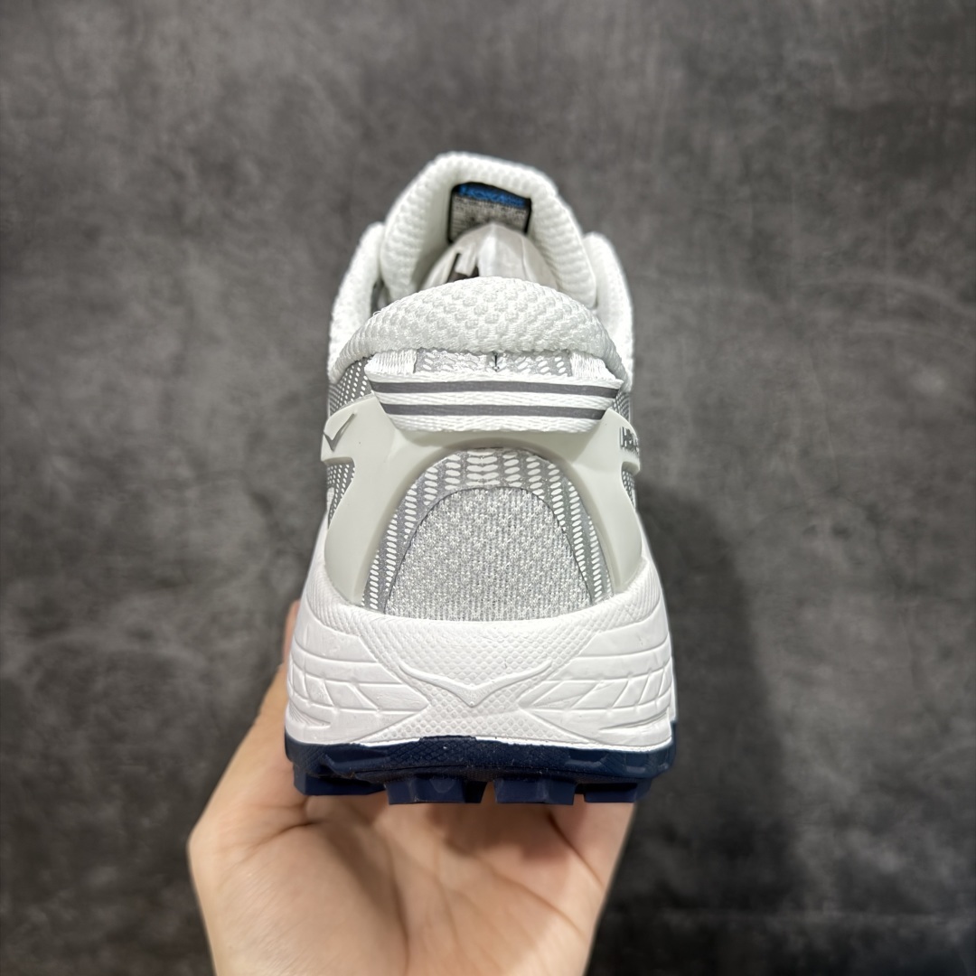 【纯原】HOKA ONE ONE Mafate Speed 2 Low 玛法特2代系列低帮轻量户外越野休