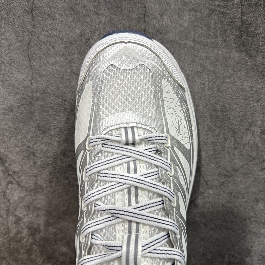 【纯原】HOKA ONE ONE Mafate Speed 2 Low 玛法特2代系列低帮轻量户外越野休