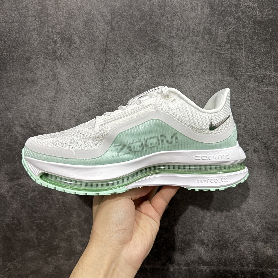 Nike Pegasus Premium Airscape 舒适百搭减震防滑耐磨透气 低帮跑步鞋 低帮跑
