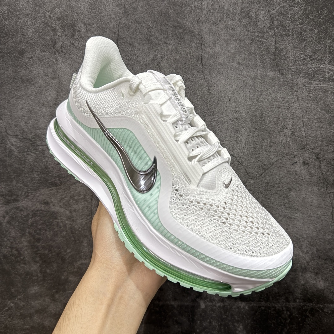 Nike Pegasus Premium Airscape 舒适百搭减震防滑耐磨透气 低帮跑步鞋 低帮跑
