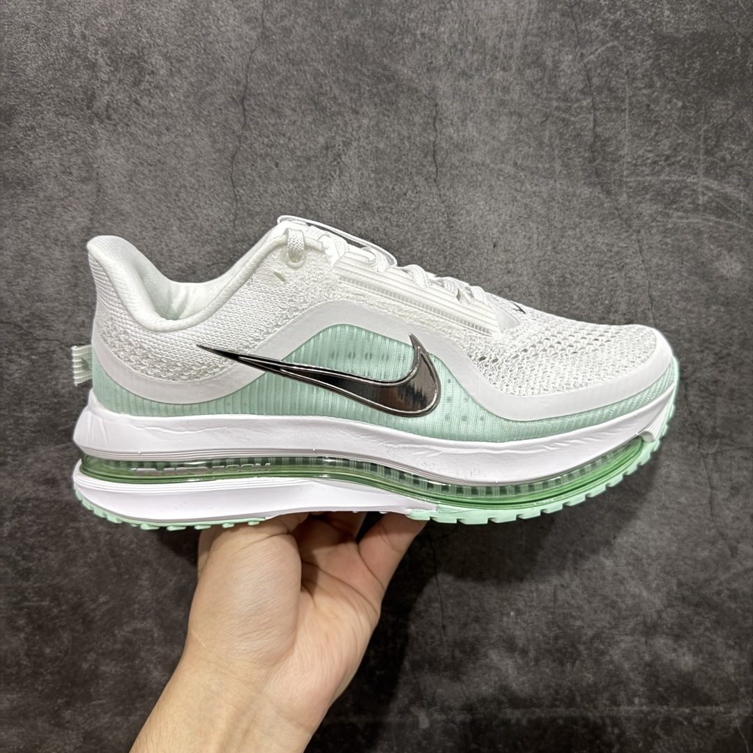 Nike Pegasus Premium Airscape 舒适百搭减震防滑耐磨透气 低帮跑步鞋 低帮跑