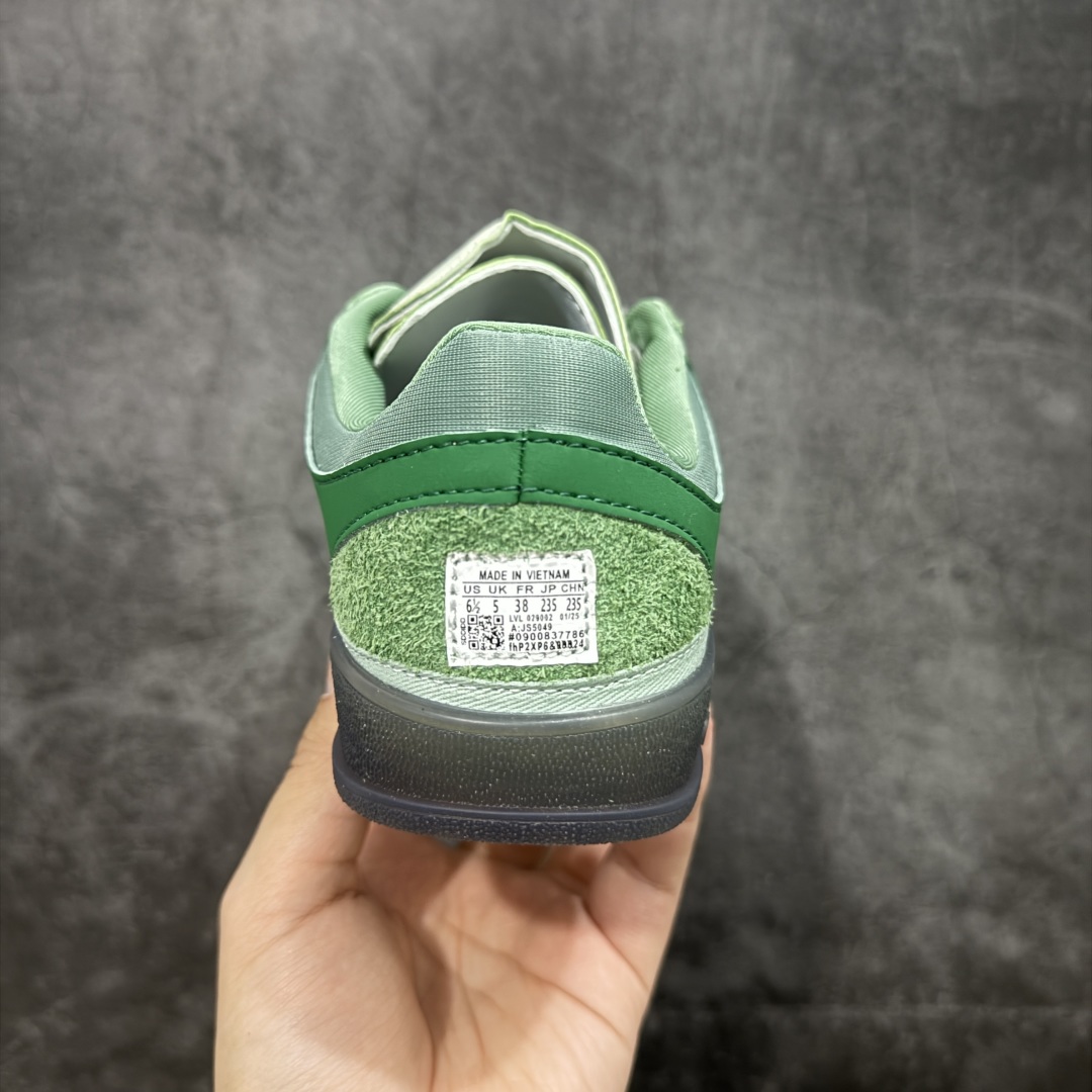 【纯原】Bad Bunny x adidas originals GAZELLE INDOOR 舒适百搭