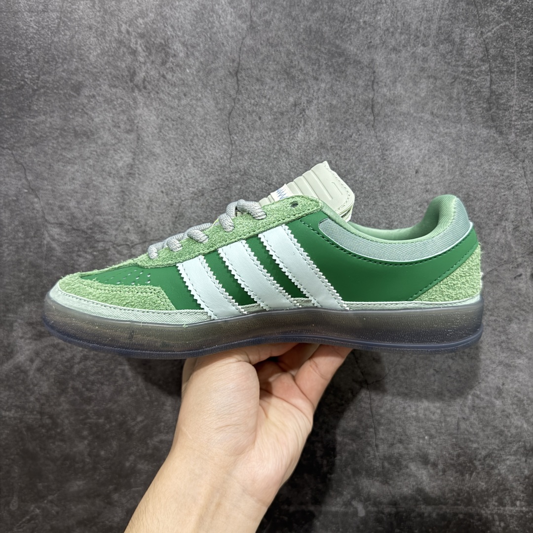 【纯原】Bad Bunny x adidas originals GAZELLE INDOOR 舒适百搭