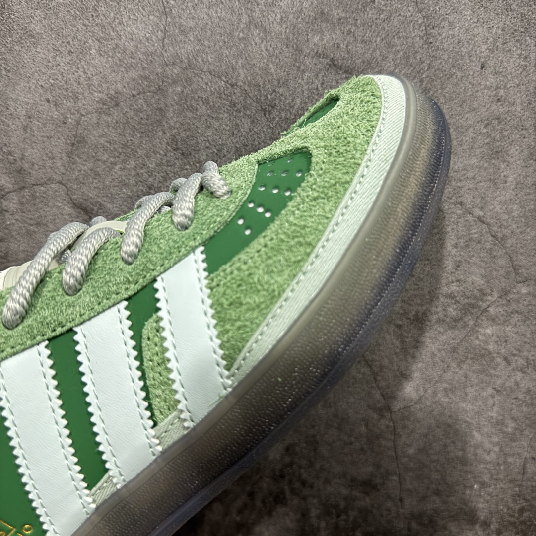 【纯原】Bad Bunny x adidas originals GAZELLE INDOOR 舒适百搭