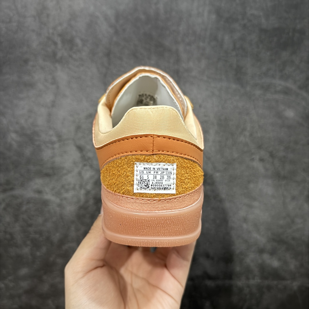 【纯原】Bad Bunny x adidas originals GAZELLE INDOOR 舒适百搭