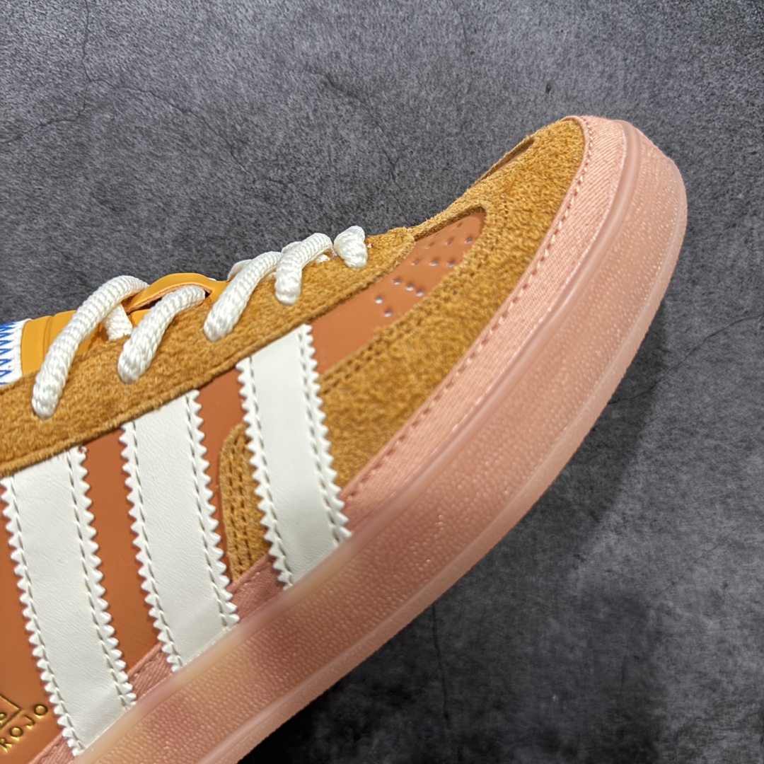 【纯原】Bad Bunny x adidas originals GAZELLE INDOOR 舒适百搭