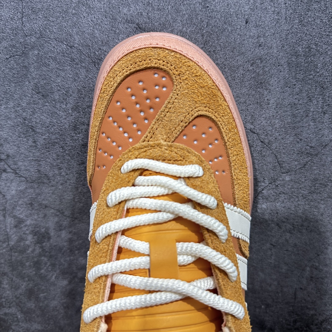 【纯原】Bad Bunny x adidas originals GAZELLE INDOOR 舒适百搭