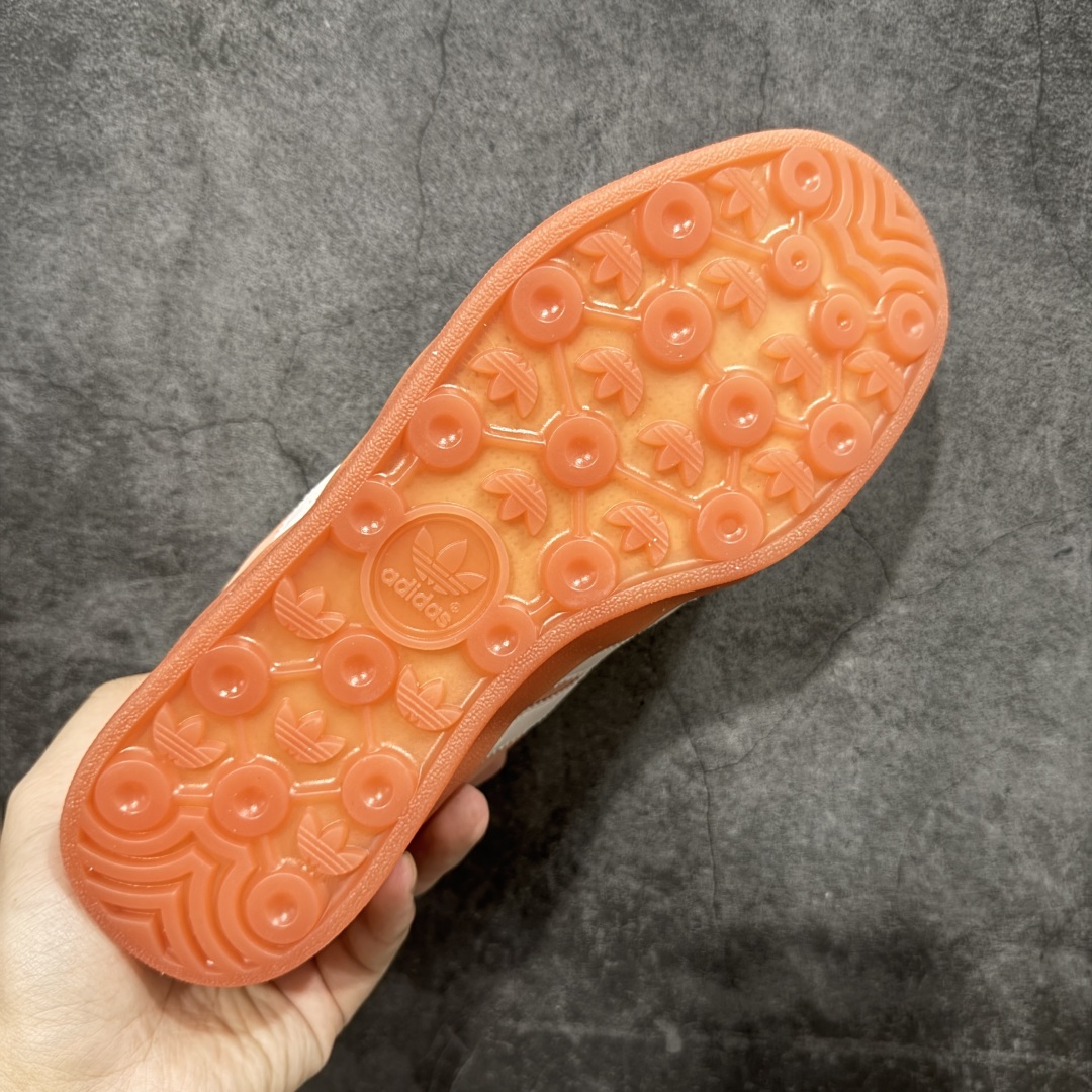 【纯原】Bad Bunny x adidas originals GAZELLE INDOOR 舒适百搭