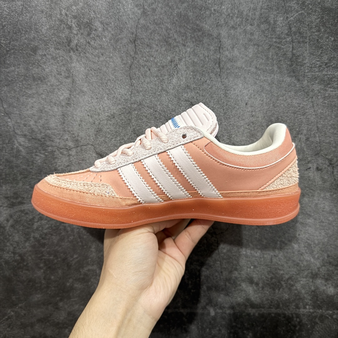 【纯原】Bad Bunny x adidas originals GAZELLE INDOOR 舒适百搭