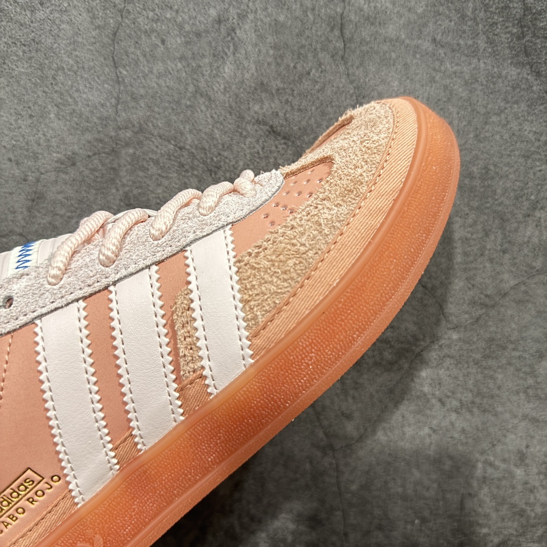 【纯原】Bad Bunny x adidas originals GAZELLE INDOOR 舒适百搭