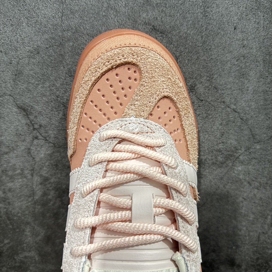 【纯原】Bad Bunny x adidas originals GAZELLE INDOOR 舒适百搭